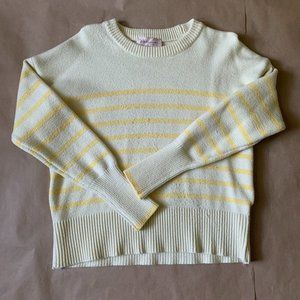 Stripped Knitted Sweater